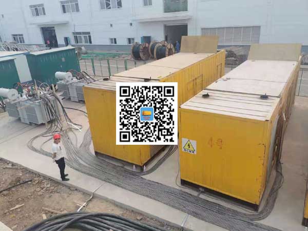 越秀发电机出租-柴油发电机组应用在哪些方面
