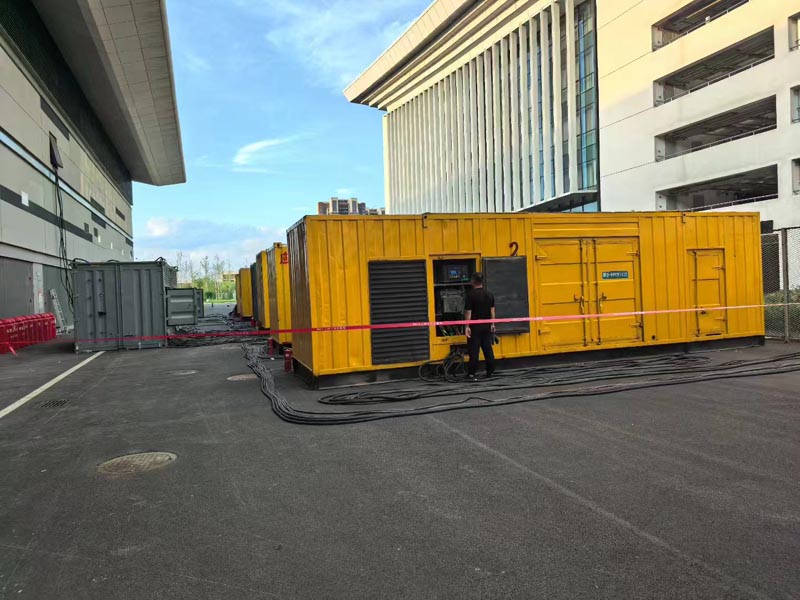 越秀柴油发电机冬季保养注意事项?