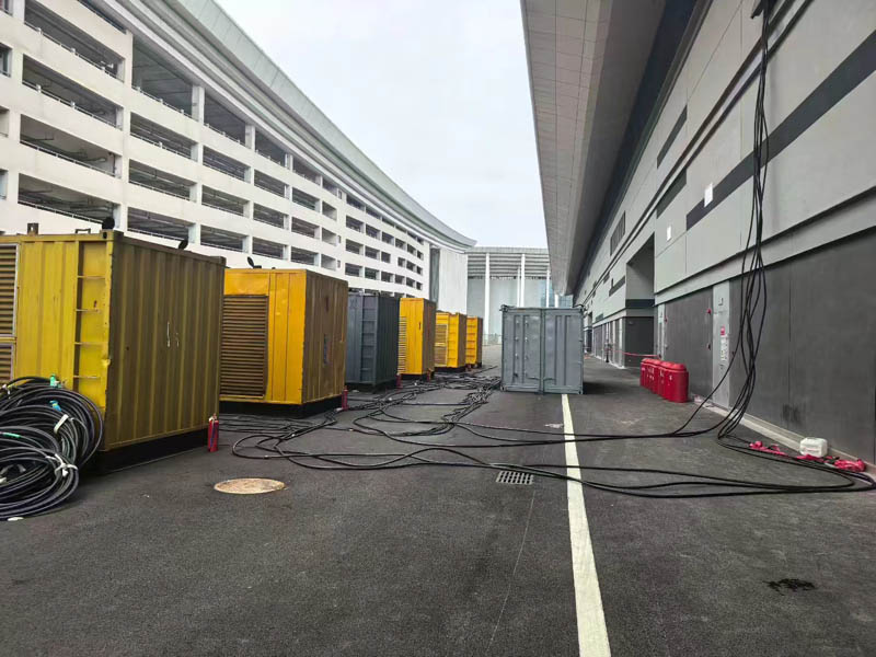 越秀冬季柴油发电机启动前需要做哪些准备工作?