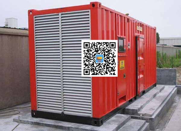 越秀300kw柴油发电机组一个小时耗油