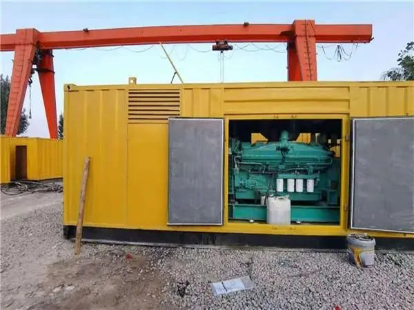 越秀冬季低温环境下,500KW发电机组应该选择什么类型的启动电瓶?