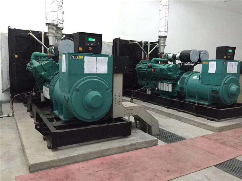 越秀柴油发电机组冬季寒冷地区使用需注意哪些事项?