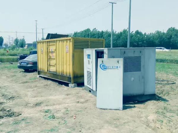 越秀柴油发电机组冬季日常维修需要哪些工具?